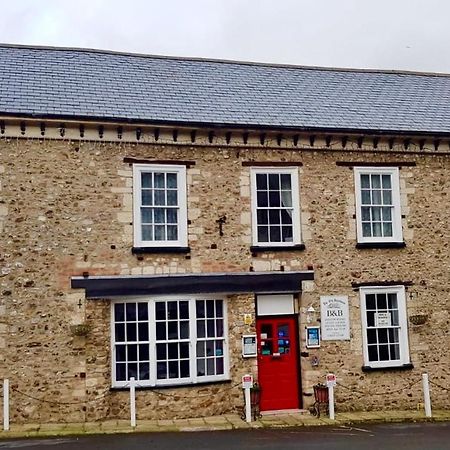 Bed and Breakfast The Old Bakehouse Colyton Exterior foto