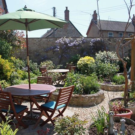 Bed and Breakfast The Old Bakehouse Colyton Exterior foto
