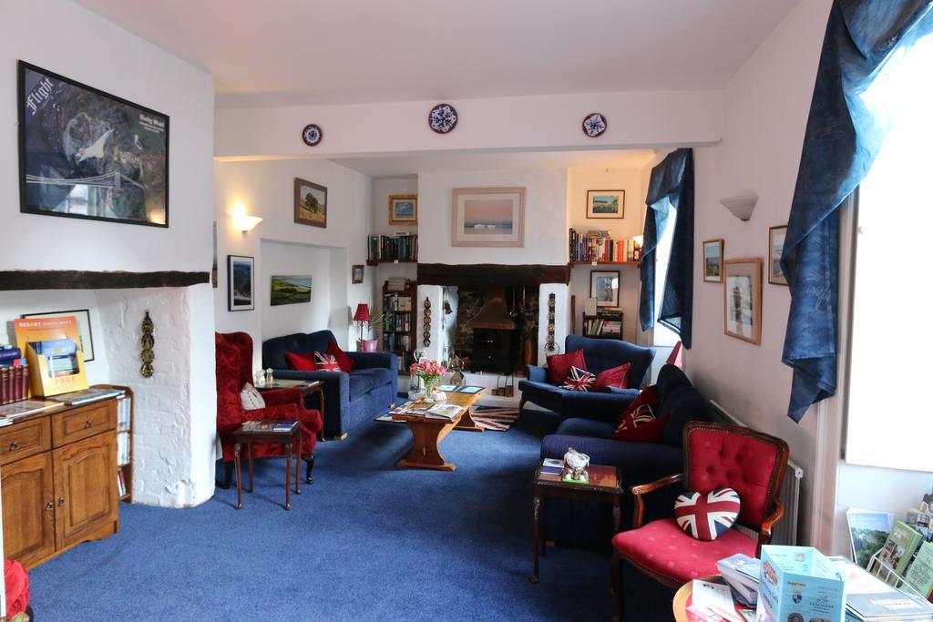 Bed and Breakfast The Old Bakehouse Colyton Exterior foto