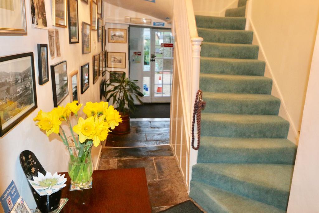Bed and Breakfast The Old Bakehouse Colyton Exterior foto