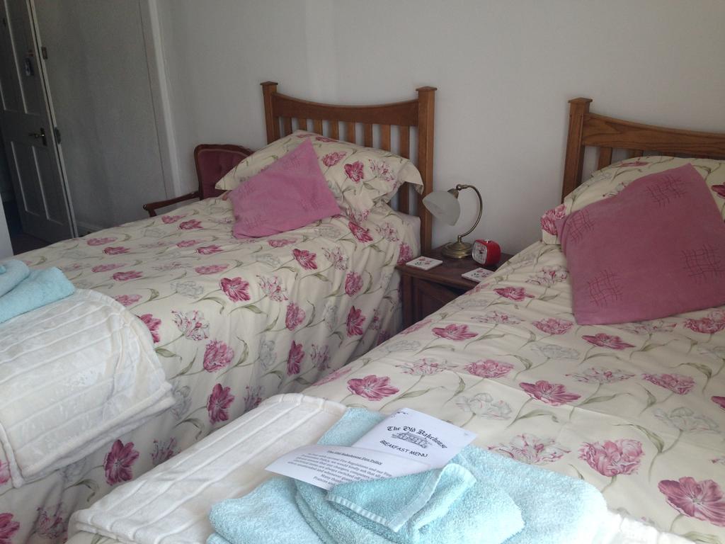 Bed and Breakfast The Old Bakehouse Colyton Exterior foto