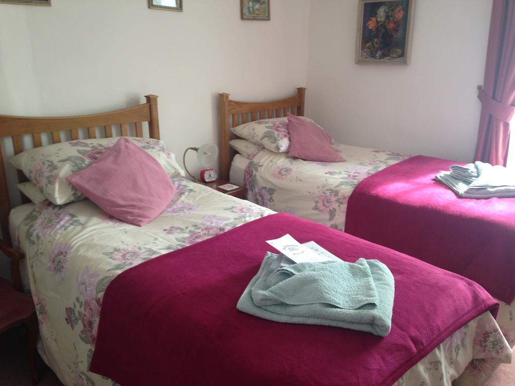 Bed and Breakfast The Old Bakehouse Colyton Exterior foto