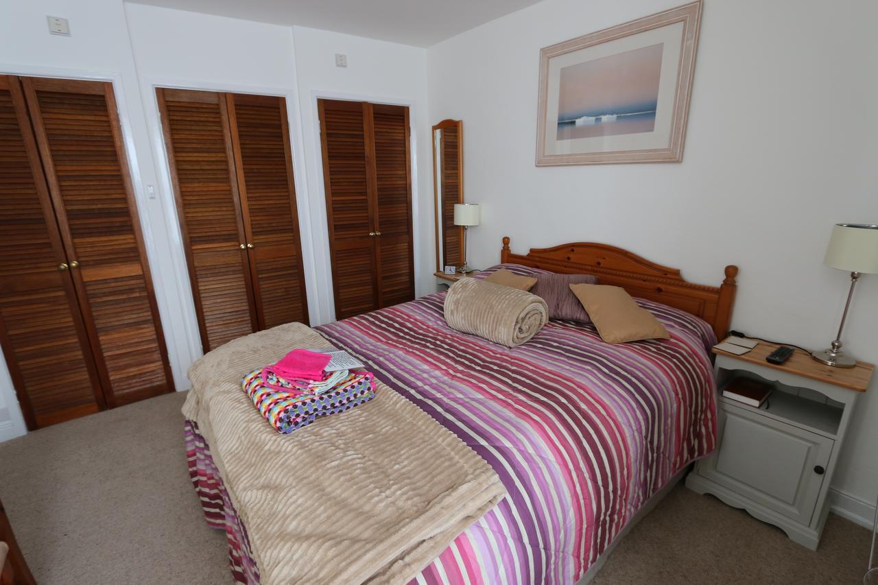 Bed and Breakfast The Old Bakehouse Colyton Exterior foto