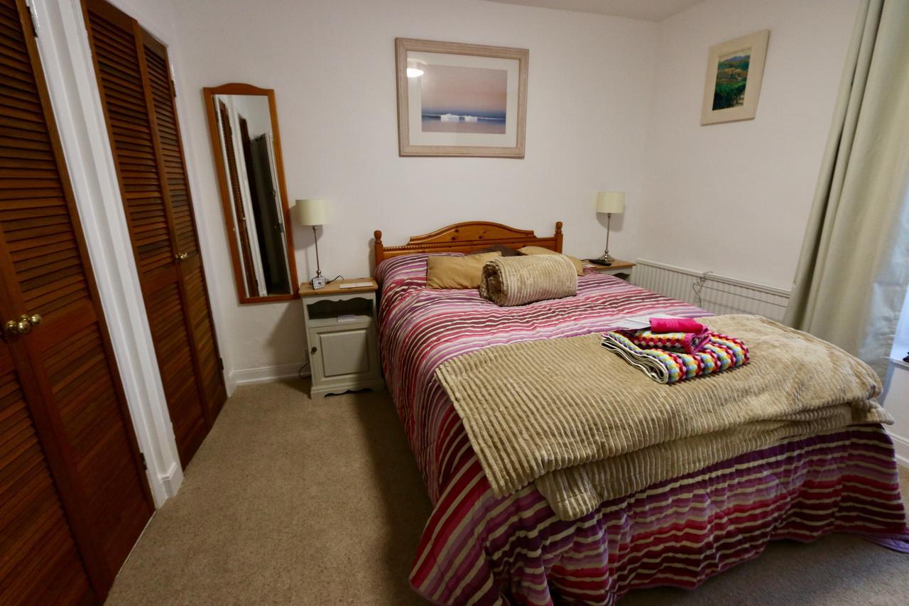 Bed and Breakfast The Old Bakehouse Colyton Exterior foto