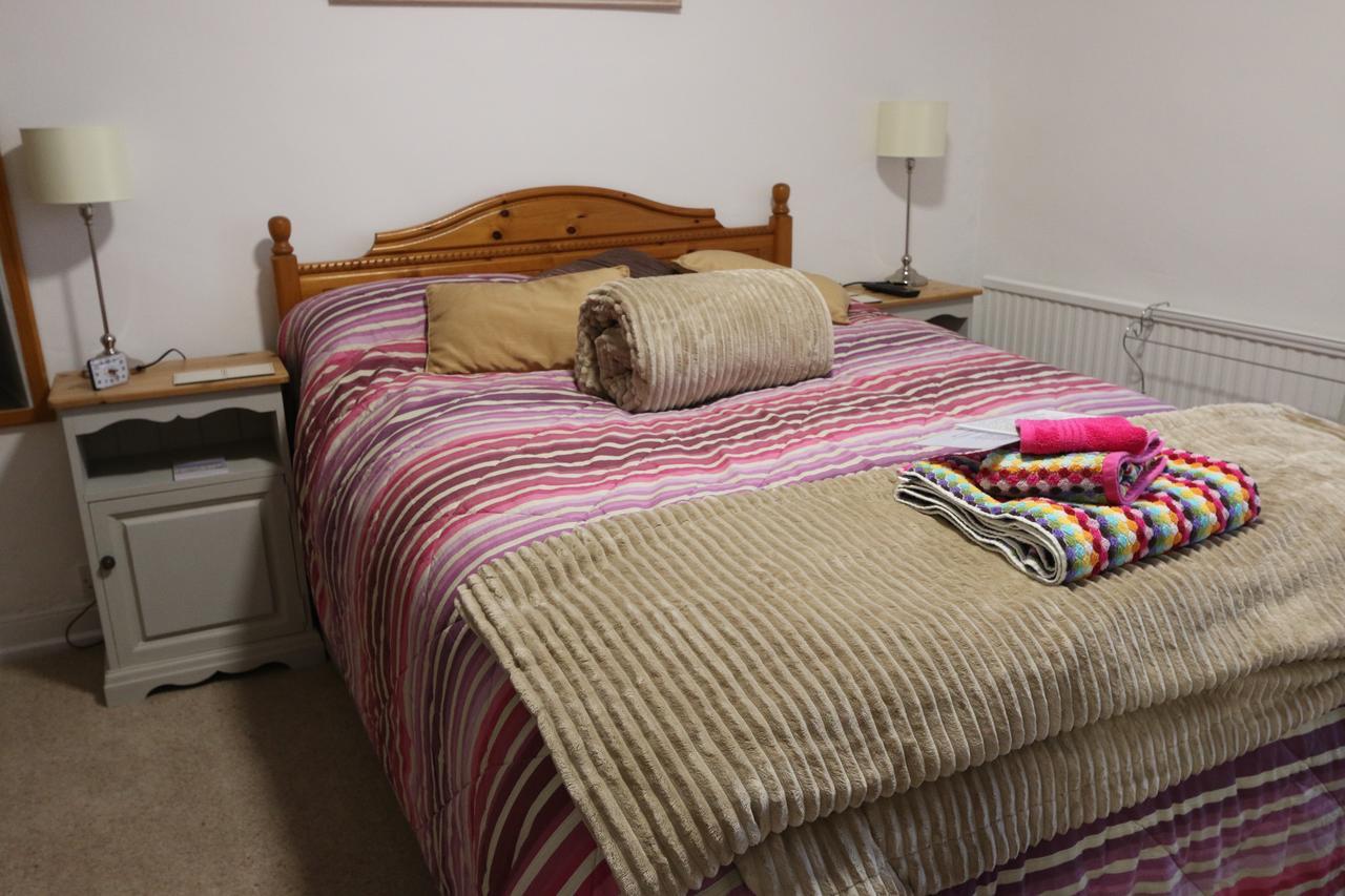 Bed and Breakfast The Old Bakehouse Colyton Exterior foto
