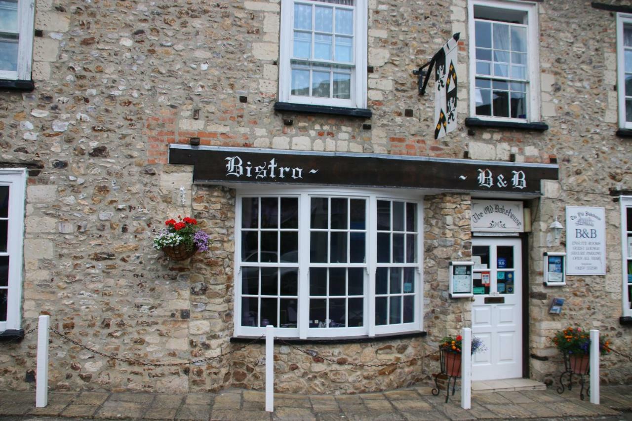 Bed and Breakfast The Old Bakehouse Colyton Exterior foto