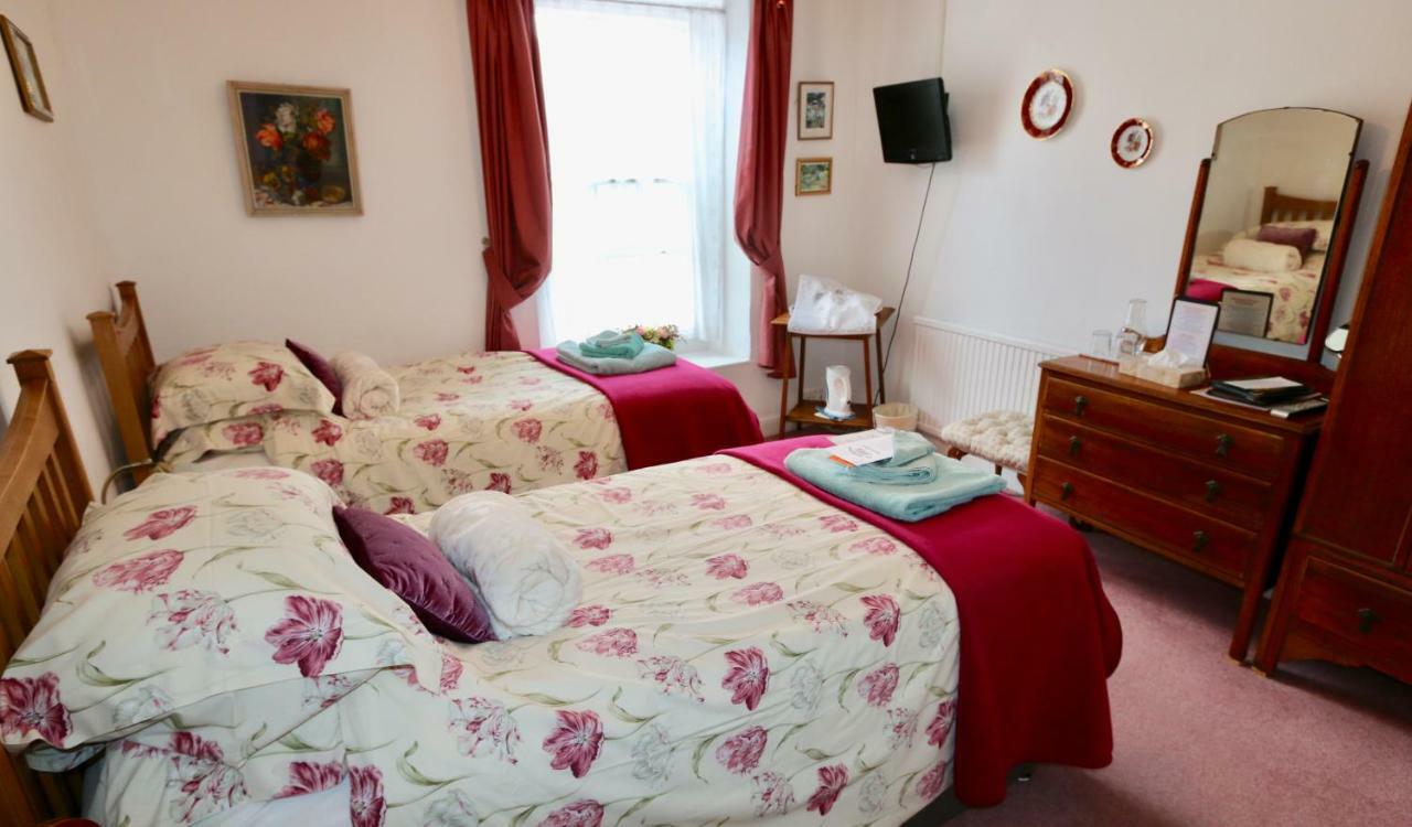 Bed and Breakfast The Old Bakehouse Colyton Exterior foto