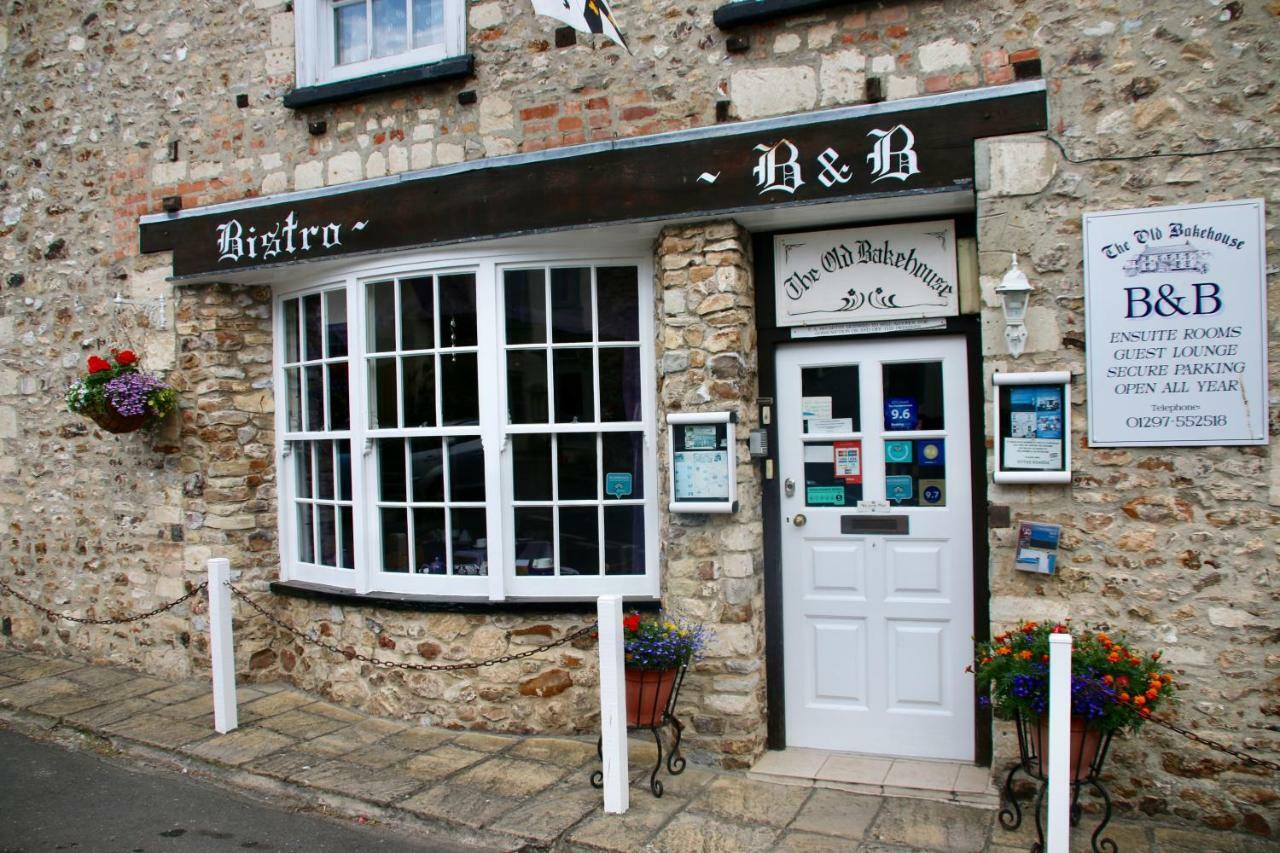 Bed and Breakfast The Old Bakehouse Colyton Exterior foto