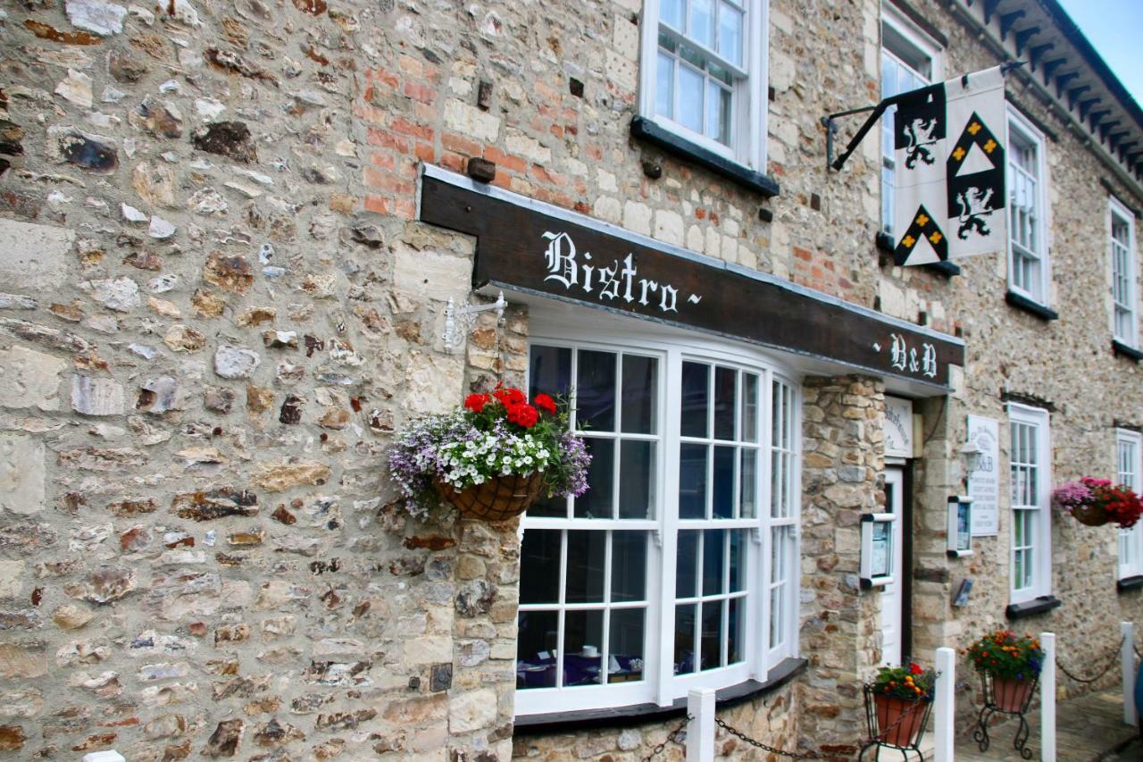 Bed and Breakfast The Old Bakehouse Colyton Exterior foto