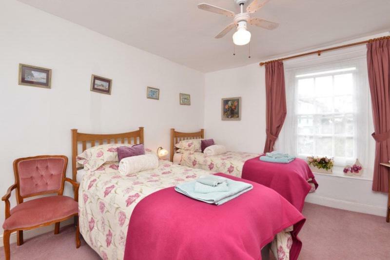Bed and Breakfast The Old Bakehouse Colyton Exterior foto