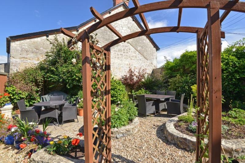 Bed and Breakfast The Old Bakehouse Colyton Exterior foto