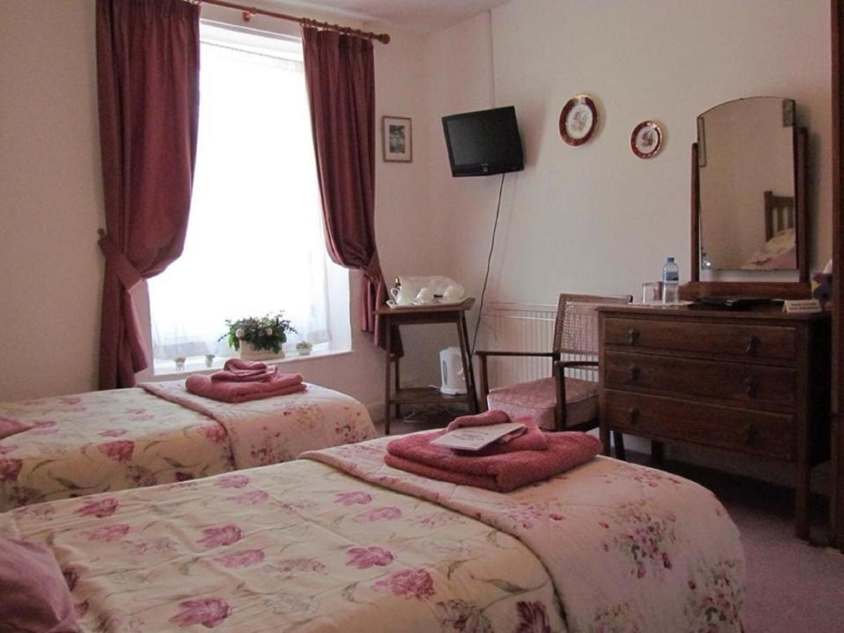 Bed and Breakfast The Old Bakehouse Colyton Exterior foto