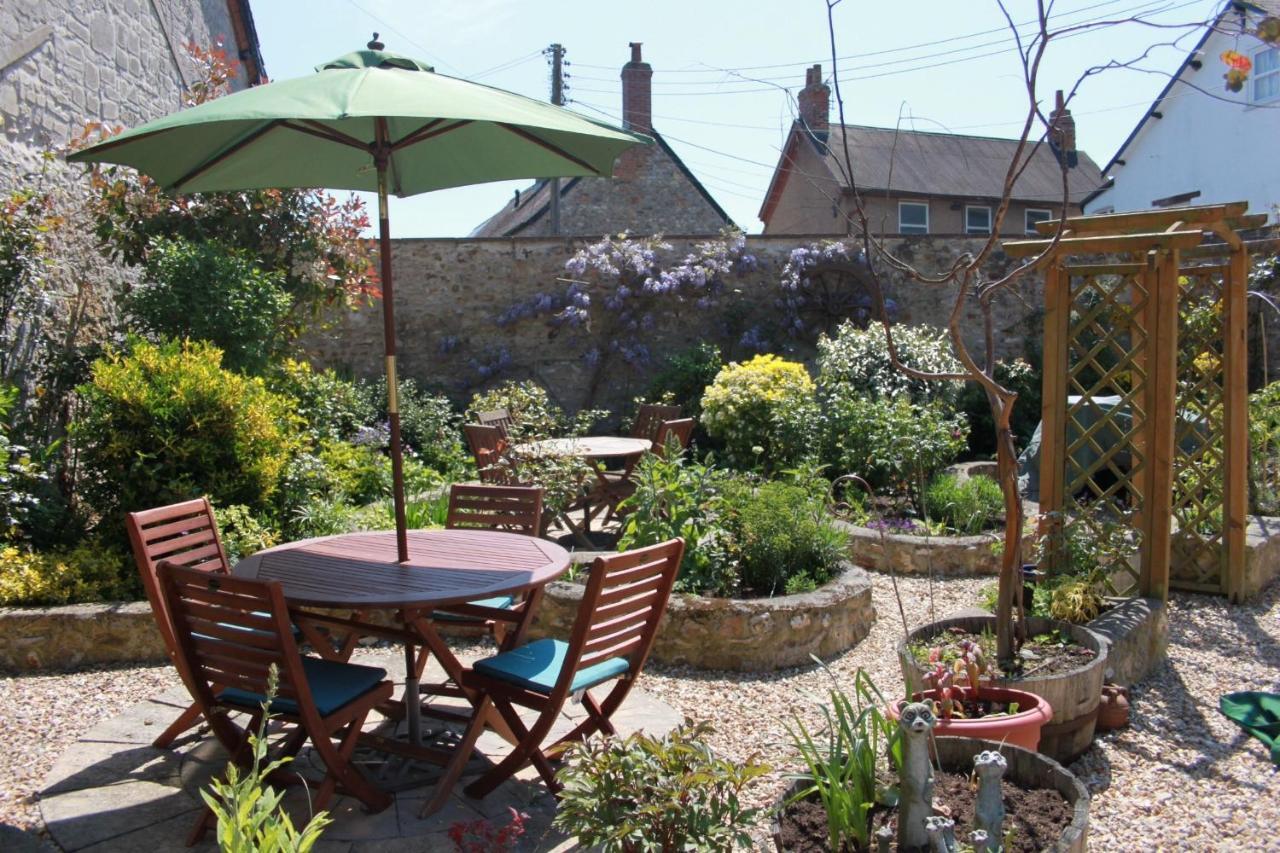 Bed and Breakfast The Old Bakehouse Colyton Exterior foto