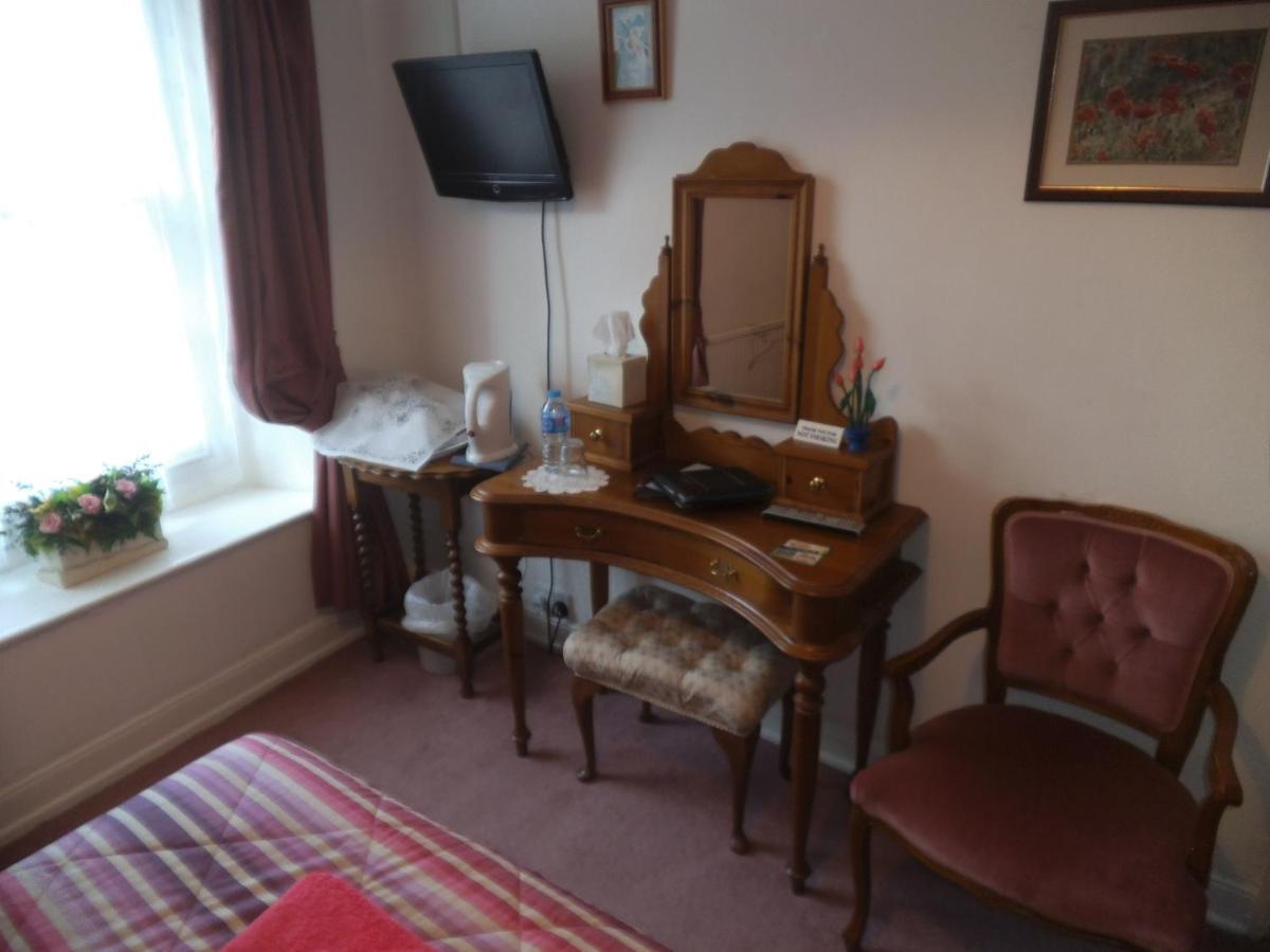 Bed and Breakfast The Old Bakehouse Colyton Exterior foto