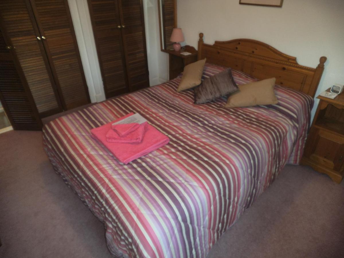 Bed and Breakfast The Old Bakehouse Colyton Zimmer foto